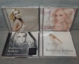 Lotto di 4 CD di Katherine Jenkins: Sacred Arias, This Is Christmas,... - £16.64 GBP