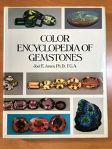 Color Encyclopedia Of Gemstones By Joel Arem - Hardcover - £54.98 GBP