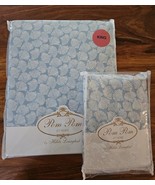 Pom Pom at Home Hilde Leiaghat Biscayne King Duvet Cover &amp; King Sham Blu... - $5,161.13 MXN