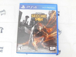 inFamous: Second Son PlayStation 4, 2014 - £15.56 GBP