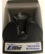 E-flite EFLC1000 1 Cell 3.7v 0.3A DC Li-Po Charger-RARE VINTAGE-SHIPS N ... - £28.65 GBP