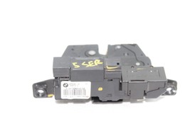 11-16 BMW 528I TRUNK LID LOCK LATCH ACTUATOR Q8171 image 10