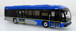 New! Nova LFSE Transit bus Transpo-Vancouver Canada  1/87 Scale Iconic Replicas - £39.39 GBP