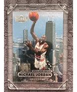 Michael Jordan 1997-98 Metal Universe Card #23  - $30.00