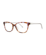 Vera Wang VA50 Eyeglasses Eye Glasses Amethyst-Tortoise Authentic New 54... - $266.26 CAD