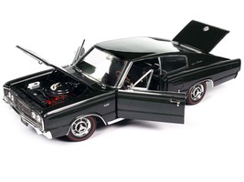 1966 Dodge Charger Dark Green Metallic &quot;Muscle Car &amp; Corvette Nationals&quot;... - $121.75