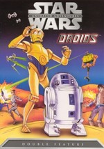 Star Wars Animated Adventures: Droids [D DVD Pre-Owned Region 2 - $19.00