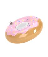 GEMS Donut Novelty Floating Speaker Pink Beige Model DONUT - $42.28 MXN