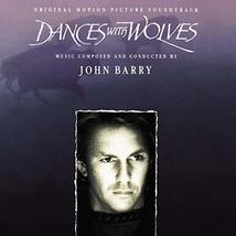 Dances With Wolves (Original Motion Picture Soundtrack) [Audio CD] John Barry - £74.88 GBP