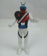 Bandai Rider Drive Rider Hero Series Kamen Rider Dead Heat Mach 7 Figure 4.25&quot; - £10.86 GBP