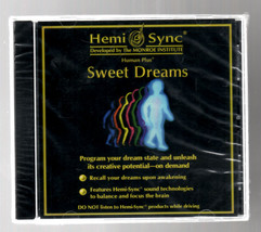 Hemi Sync Sweet Dreams CD, new - $20.00