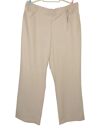 Lane Bryant Lena Moderately Curvy Fit Tighter Tummy Trousers Plus Size 2... - $49.99