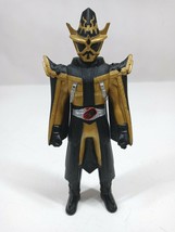 2013 Bandai Japan Masked Kamen Rider Wizard Sorcerer 4.5&quot;Vinyl Figure Rare - £15.50 GBP