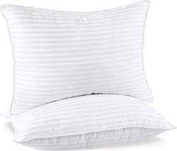Utopia Bedding Bed Pillows for Sleeping King Size (White), - £109.56 GBP
