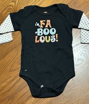 Baby Halloween Costume Bodysuit Size 0-3 Months - $92.36 MXN