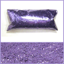 Regal Purple Chunky Glitter .025&quot; - Solvent Resistant &amp; Epoxy Safe (Lave... - $1.18+