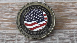 US Army Joint Center Of Excellence For Guns &amp; Ammunition Challenge Coin ... - $277.24 MXN