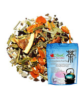 Orange Fruit Tea, Delicious with Mild Fruity Sweetness, Loose Leaf Tea - £7.45 GBP+