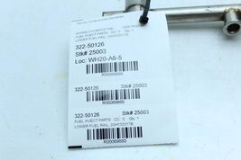 Fuel Injection Parts Fuel Rail 3.6L Lower Fits 06-10 12-18 PASSAT 69880 image 2