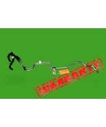 2003-2005 ford thunderbird tbird transmission fluid oil cooling line pip... - $411.15 CAD