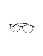 Reading Glasses kunchu Unisex TR90 Reading Glasses  (Black,1.75x) - $4.84 CAD