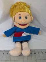 Sunny Co Girl Doll Puppet Full Body Stuffed Animal Toy - $39.95