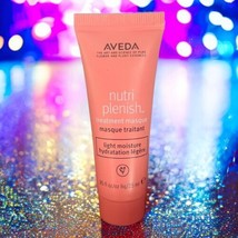 AVEDA Nutriplenish Treatment Masque Light Moisture 0.85 fl oz New Without Box - $14.84