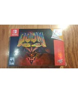 Doom 64 Classic Edition Limited Run Games LRG 81 NO CARD Switch - $227.41 CAD