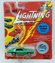 Vintage 1993 Johnny Lightning The Challengers Custom GTO Limited Edition HW20 - £8.64 GBP