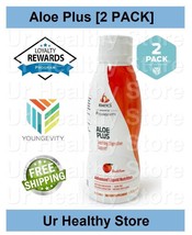 Aloe Plus (2 Pack) Youngevity Biometics **Loyalty Rewards** - £57.37 GBP