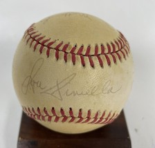 New York Yankees Legends Signed Autographed Official American League (OA... - £159.49 GBP