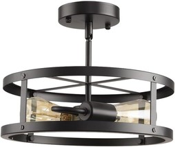Chandeliers Black Pendant Modern Pendant Light Adjustable Pendant Light Fixture  - £55.90 GBP