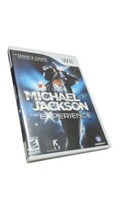 Michael Jackson: The Experience Wii Game CIB with Manual - $24.74