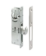 Prime-Line J 4558 Commercial Door Deadbolt Lock, Aluminum, Laminated Swi... - £72.77 GBP