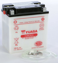 Yuasa Yumicron Battery YB10L-A2 - £74.26 GBP