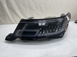 2018 2019 2020 2021 2022 Land Rover Range Rover Sport Led Left Oem Headlight - £618.48 GBP