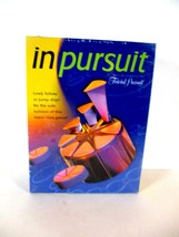 In Pursuit board game Hasbro 1994 Brand New Factory Sealed - £17.57 GBP