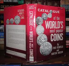 Catalogue of the world&#39;s most popular coins Reinfeld, Fred - £7.67 GBP