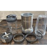 Champagne Nutribullet Pro 900 Series Magic Bullet Blender NB-201 w/ Acce... - €42,06 EUR