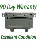 13 2013 GMC TERRAIN CHEVY EQUINOX RADIO RECEIVER AM-FM-SINGLE CD-MP3-USB... - $853.71 MXN