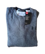 SALE Under Armour Men&#39;s Golf Sweatshirt. Grey. Medium. now - $23.06