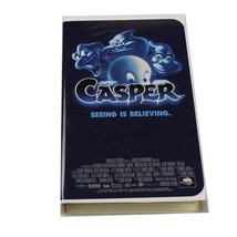 Casper (VHS, 1997, Clamshell) Christina Ricci - £6.01 GBP