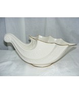 Vintage China by Lenox Fruits of Life Large Cornucopia - $119.74