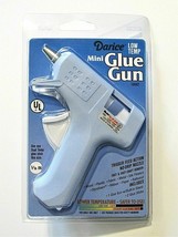 Mini Glue Gun - New Darice Low Temp Crafting Fast Heating Supply - £13.09 GBP