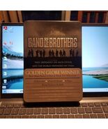 Band of Brothers (DVD, 2002, 6-Disc Set, NEW) 10 Episode TV Miniseries - $15.83