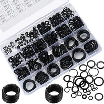 O Ring Assortment Kit, 360 Pcs, 24 Sizes for Plumbing and Automotive Rep... - €8,05 EUR