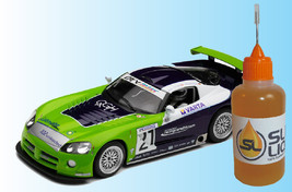 Slick Liquid Lube Bearings BEST 100% Synthetic Slot Car Oil for SCX Digital - $9.72