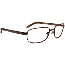 Ralph Lauren Polo Sunglasses Frame Only 926/S J94P Brown Oval Metal 59 mm - $34.99
