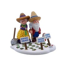 Department 56 Frozen Veggies North Pole Series 56.56840  Retired 2002 In Box  - $18.69