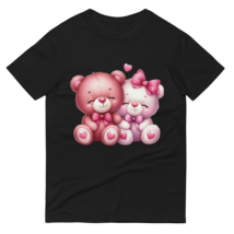 Bear Love Unisex Lightweight T-Shirt - £17.97 GBP+